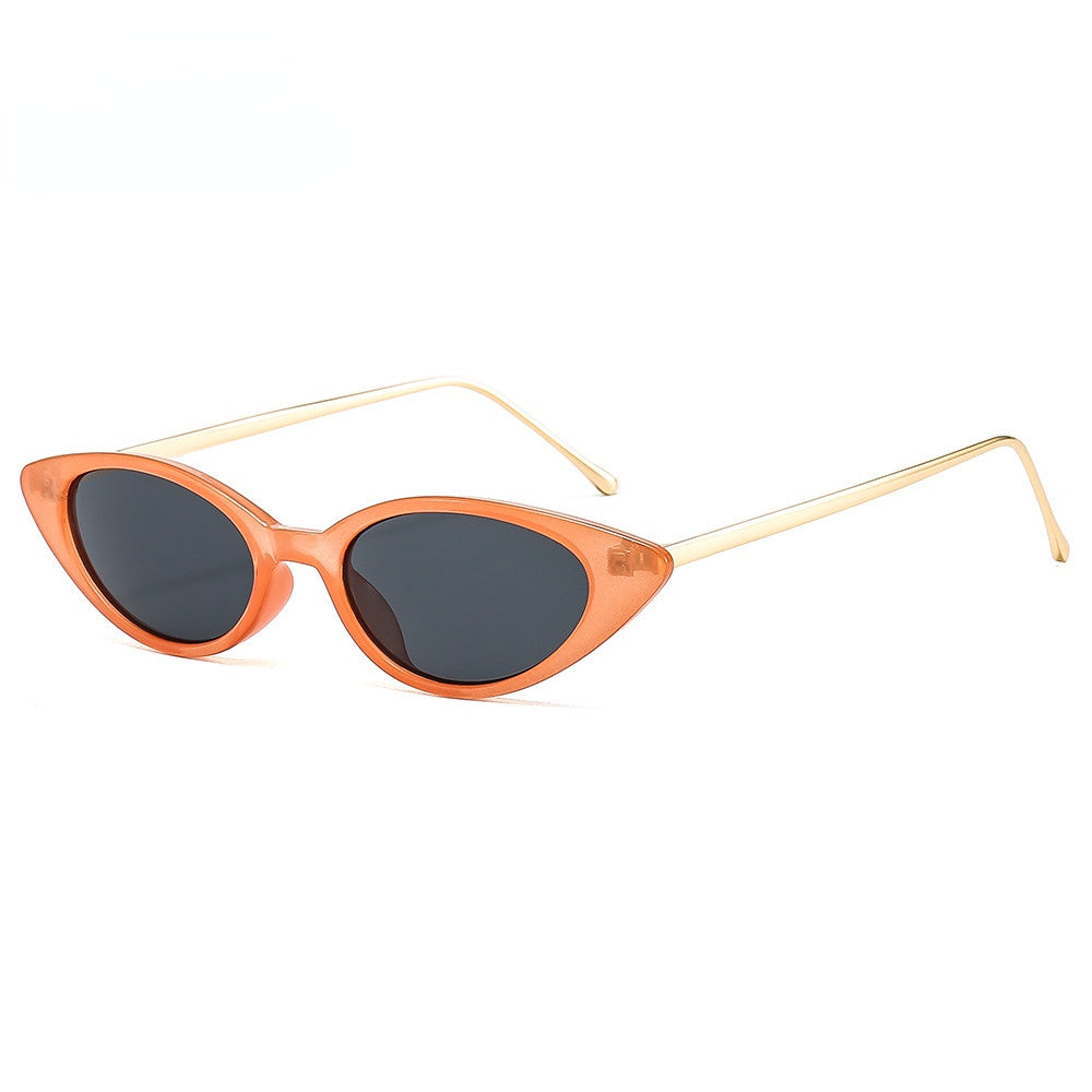 Wholesale Small Frame Cat Eye Sunglasses